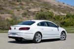 Volkswagen Passat CC R-Line 2013 года (US)